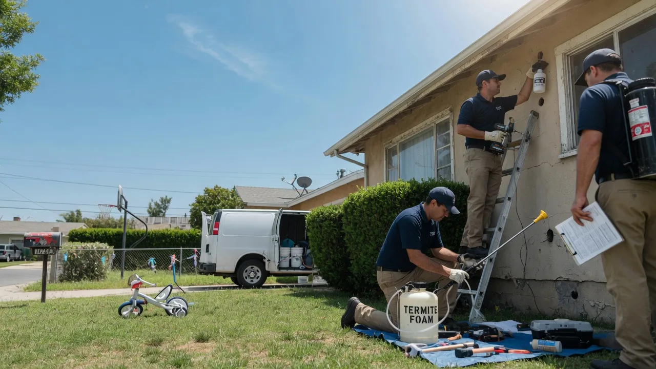 Emergency Pest Control in Concho, AZ near me